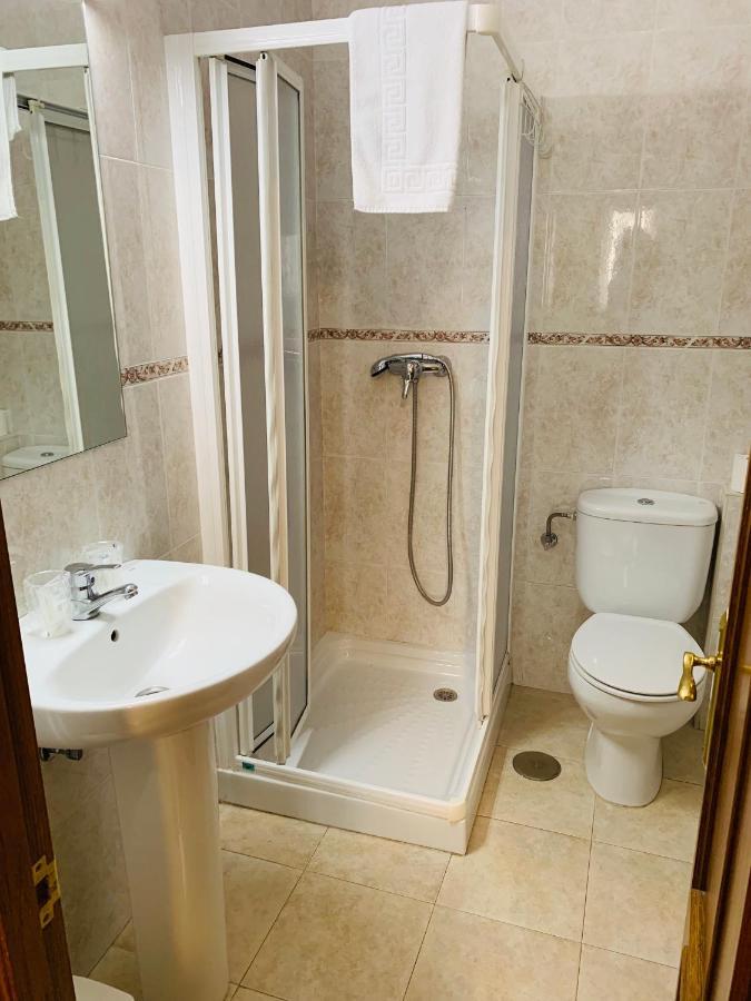 Hostal La Serna Potes酒店