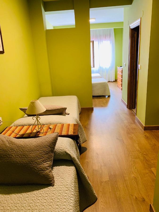 Hostal La Serna*Potes酒店